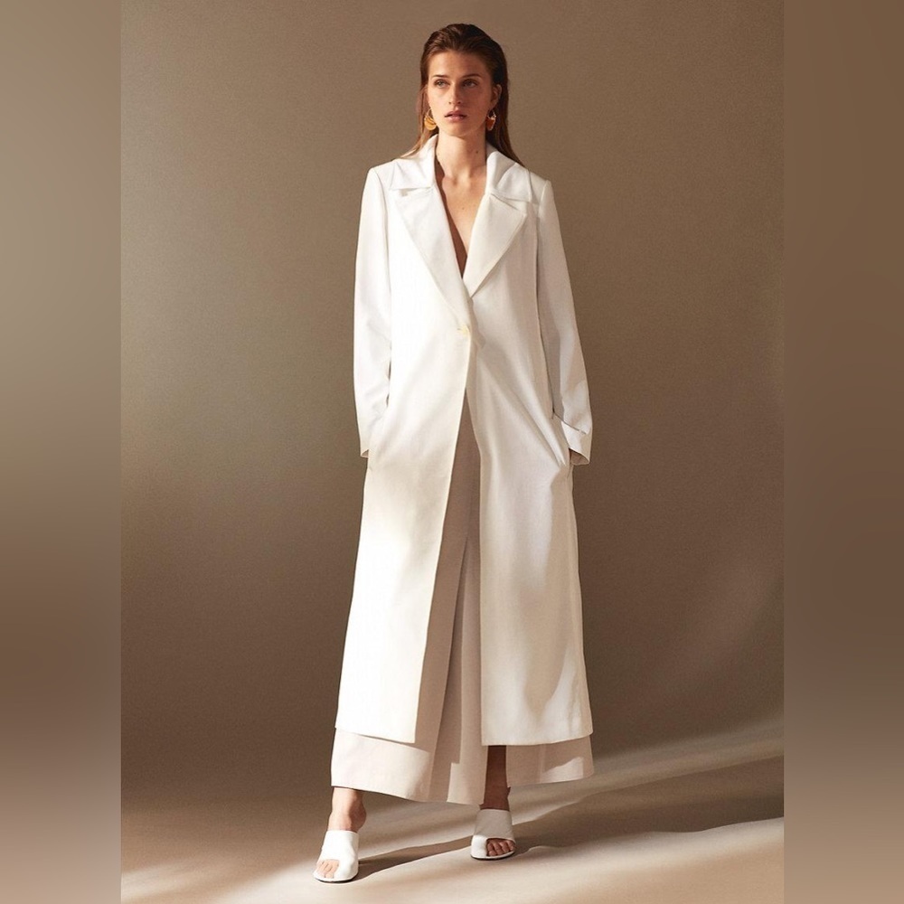 Aritzia Babaton 1-01 Trench Jacket